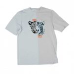 T-SHIRT TIGER BICOLOR