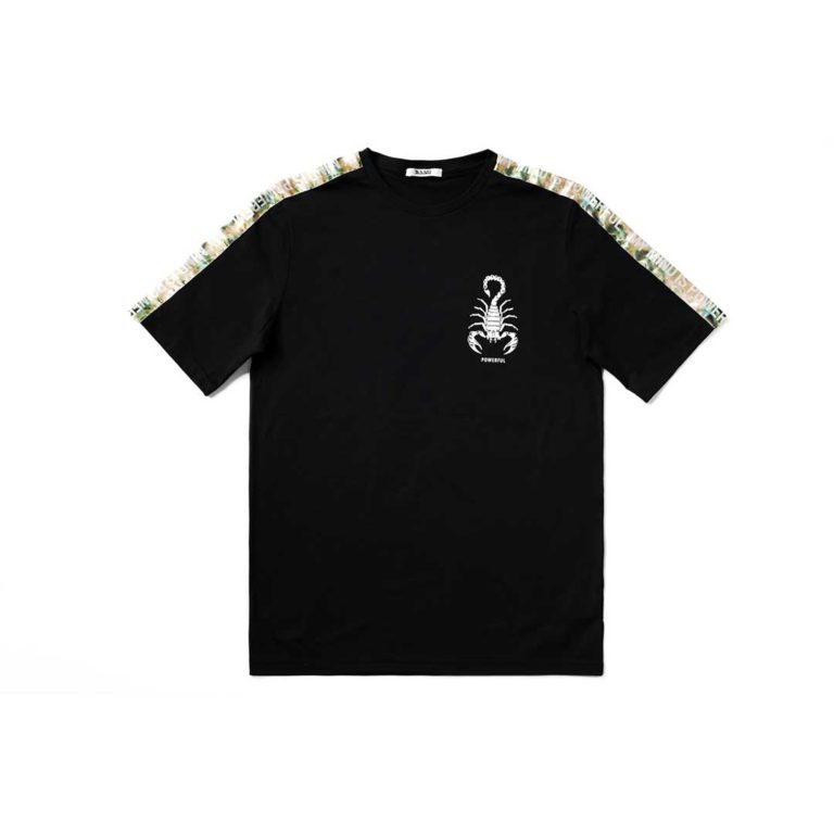 T-SHIRT SCORPIO BANDE - immagine 2