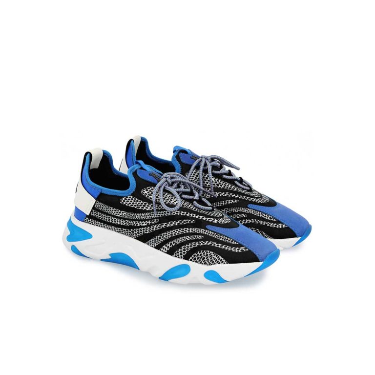 VICTOR UOMO COBALT NERO - immagine 3