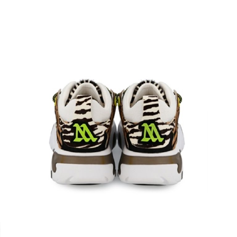 VIPER ZEBRA + LEOPARD PELLE - immagine 3