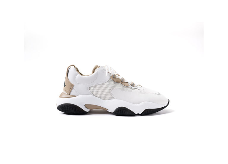WHITE SCORPIOS SNEAKERS