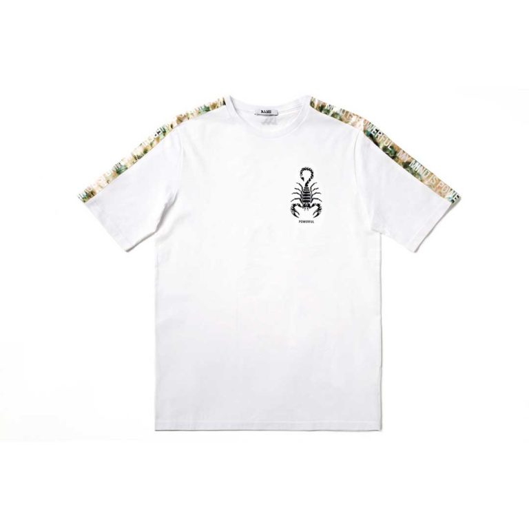 T-SHIRT SCORPIO BANDE - immagine 3