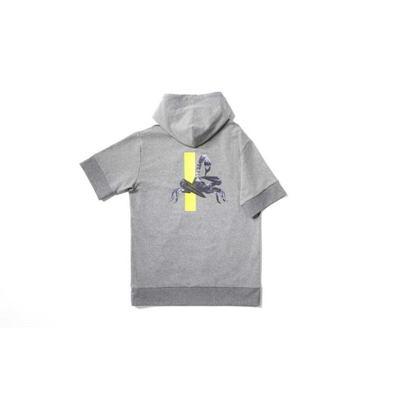 HOODIE SCORPIO FLUO - Image 3