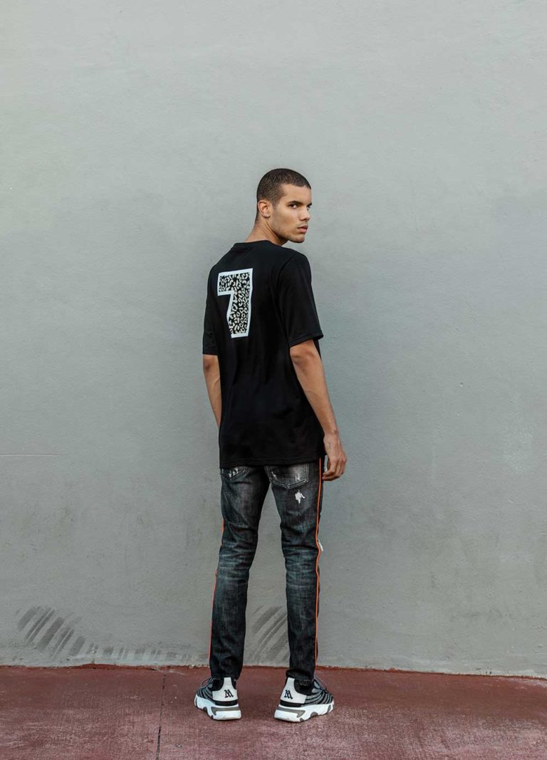 T-SHIRT SEVEN WINGS - Image 4