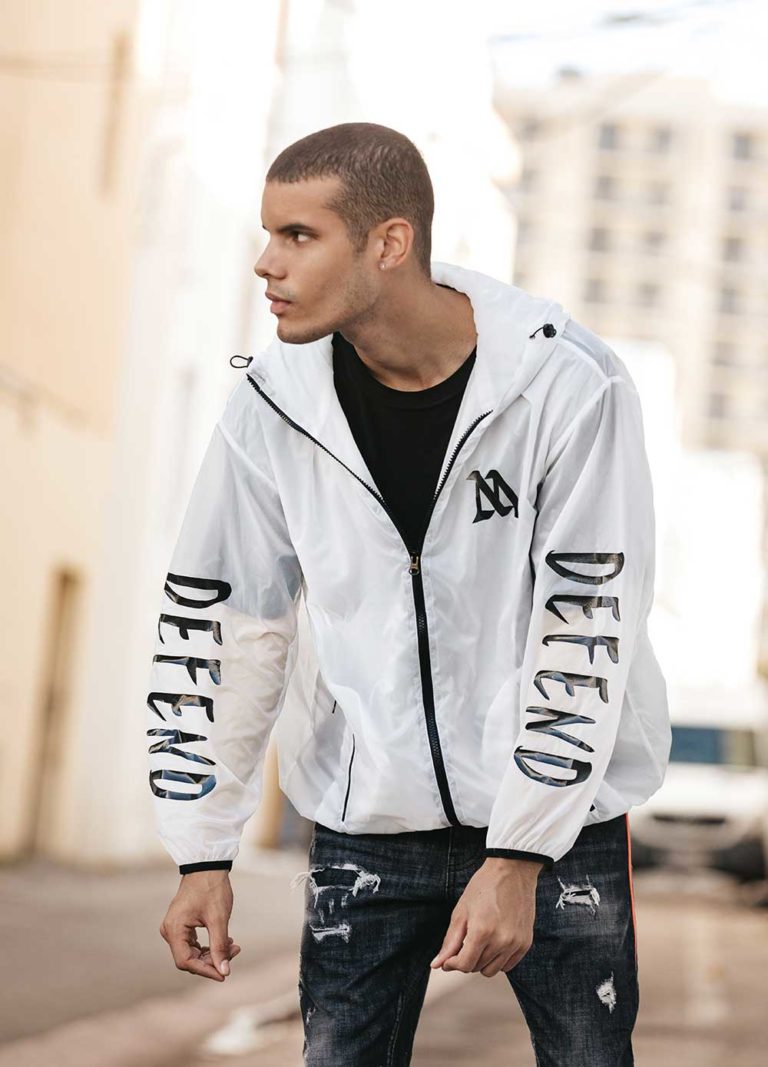 GIACCA SPORTIVA SHARK DEFEND - immagine 5