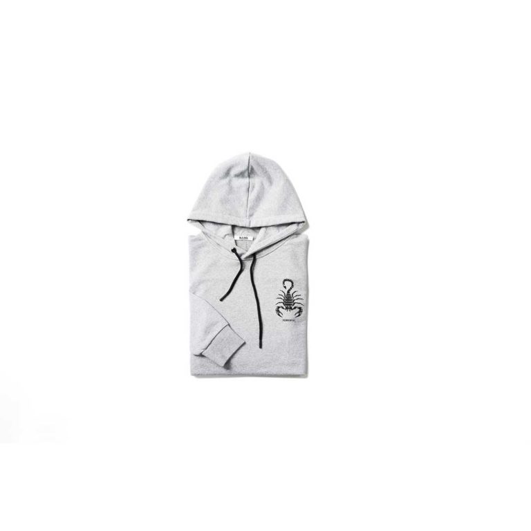 HOODIE SCORPIO MESH - Image 2