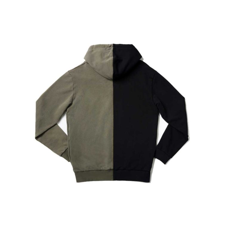 FELPA SCORPIOS MILITARE - immagine 2