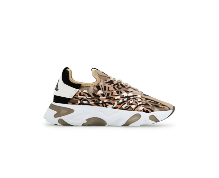 VICTOR PRINTED LEOPARD DESERT