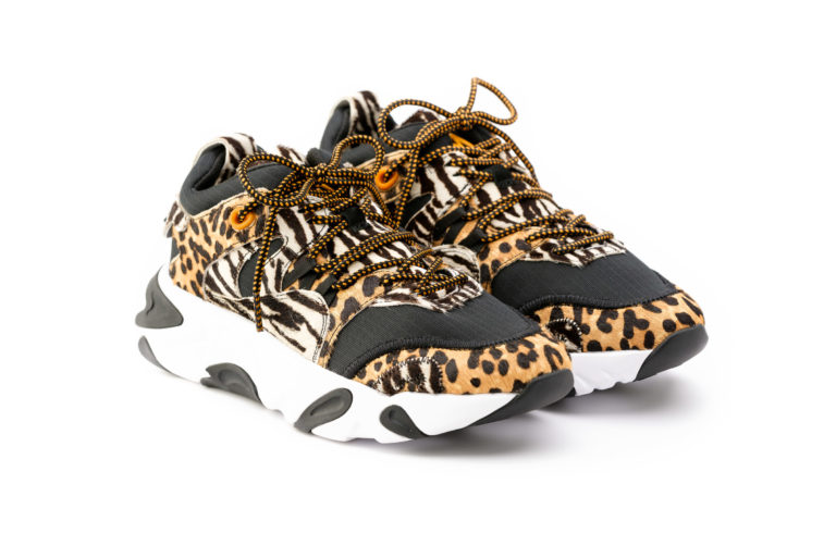 VIPER BIS PONY LEOPARDATA - immagine 2