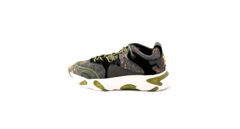 VIPER BIS MILITARY GREEN