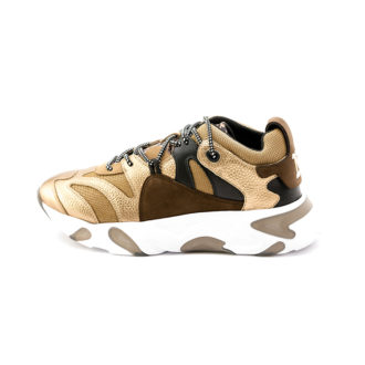 VIPER BIS LEATHER GOLD