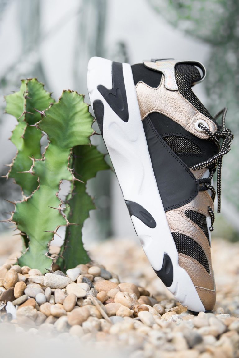 SNEAKER VIPER GOLD - immagine 4