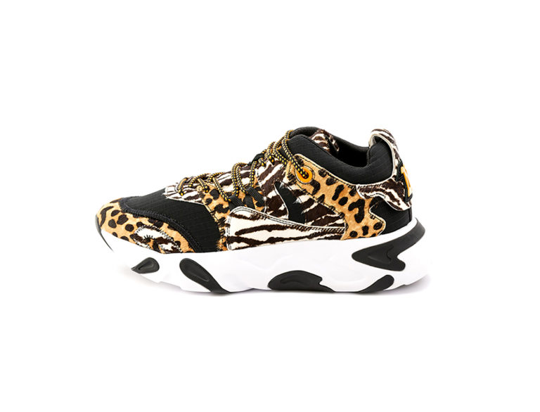VIPER BIS PONY LEOPARDATA