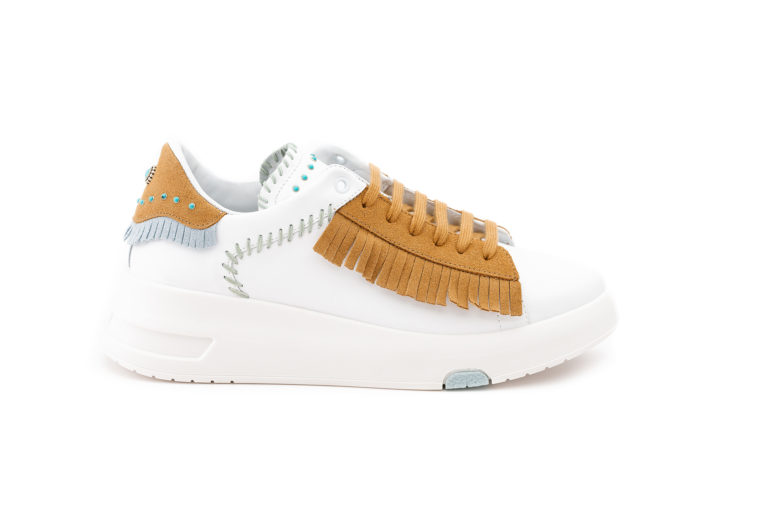 CLASH FRANGES DAIM NATUREL – Image 5