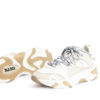 VIPER LEATHER SESAME - Image 3