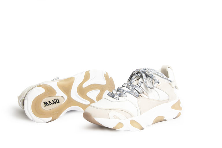 VIPER LEATHER SESAME - Image 3