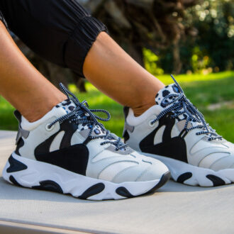 SNEAKER VIPER BLANCHE