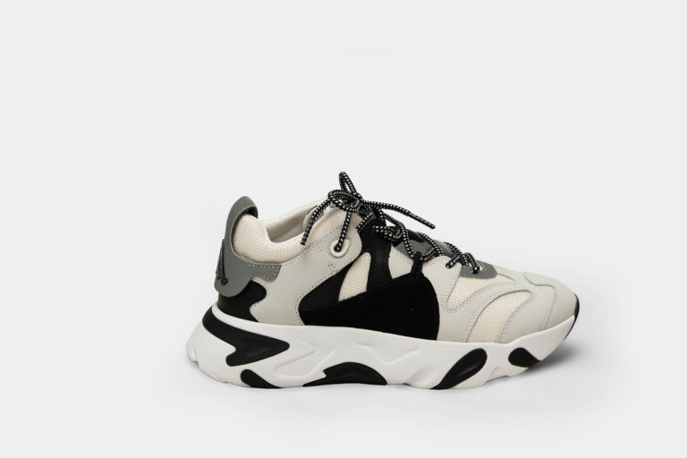 VIPER WHITE SNEAKERS - Image 4