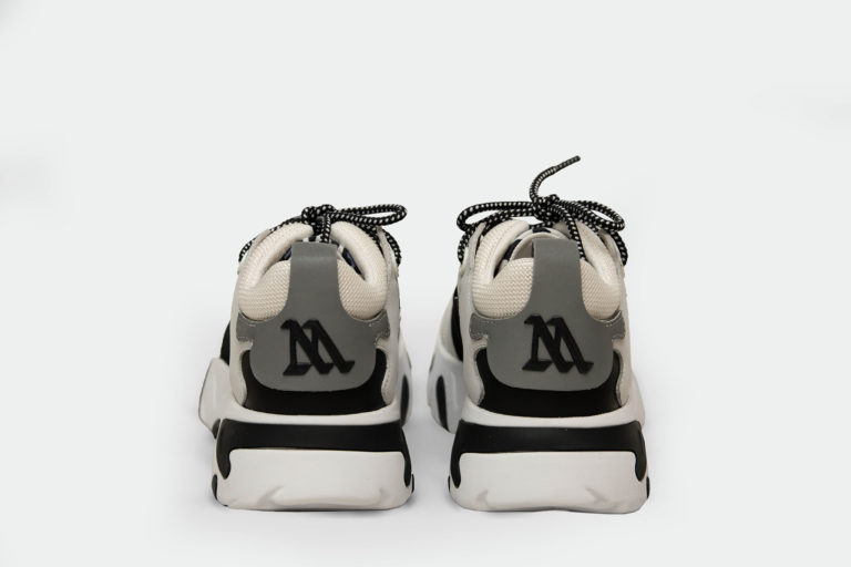 VIPER WHITE SNEAKERS - Image 7