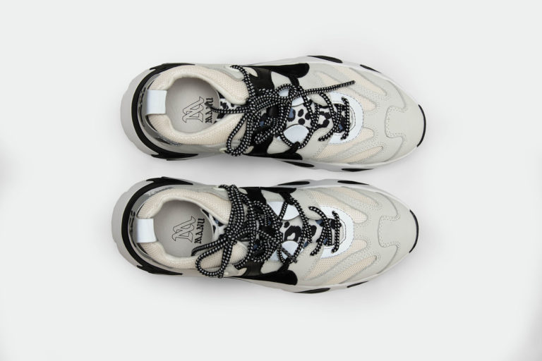 VIPER WHITE SNEAKERS - Image 5